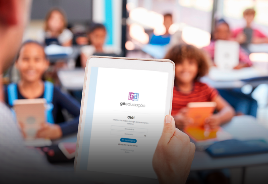 Transformação Digital na Gestão Escolar de São Leopoldo com a solução G6 Educação