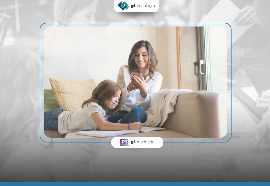 Transforme a Comunicação Escolar da sua Rede Municipal com o App G6 Educação